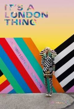 Paperback It's a London Thing: An Insider's City Guide Book