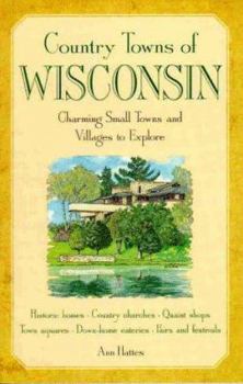 Country Towns of Wisconsin