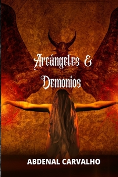 Paperback Arcángeles y demonios: Fiction Romance [Spanish] Book