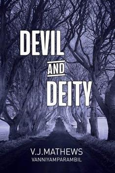 Paperback Devil & Deity Book