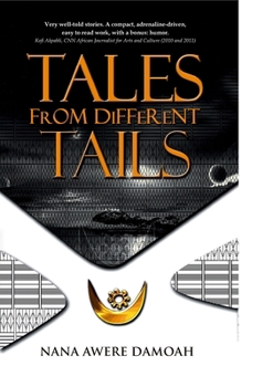 Paperback Tales from Different Tails Book