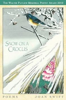 Paperback Snow on a Crocus: Formalities of a Neonaticide Book