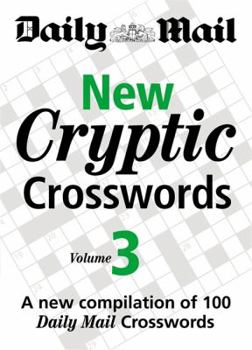 Paperback New Cryptic Crosswords: V. 2: A New Compilation of 100 "Daily Mail" Crosswords Book