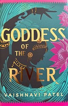 Hardcover Goddess of the River (Signed) Book