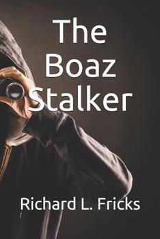Paperback The Boaz Stalker Book