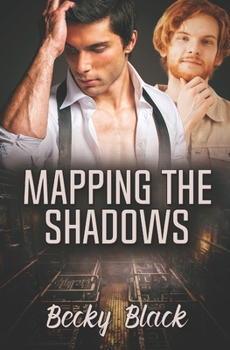 Paperback Mapping the Shadows Book