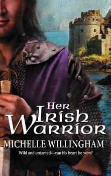 Mass Market Paperback Her Irish Warrior Book