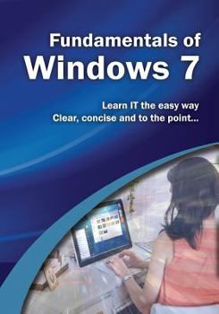 Paperback Fundamentals of Windows 7 Book