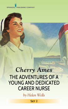 Paperback Cherry Ames Set 2, Books 5-8 Book