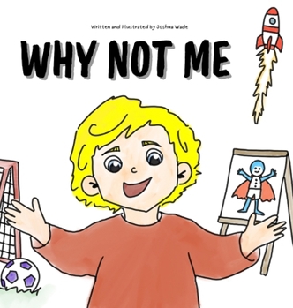 Hardcover Why Not Me Book