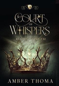 Hardcover Court of Whispers Book