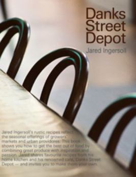 Hardcover Danks Street Depot Book