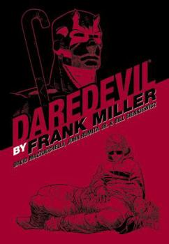 Hardcover Daredevil by Frank Miller Omnibus Companion [New Printing] Book