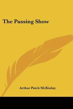 Paperback The Passing Show Book