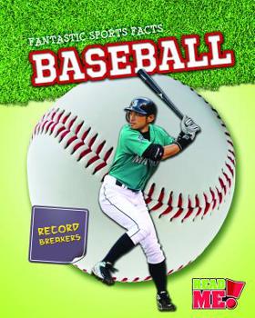 Hardcover Baseball Book