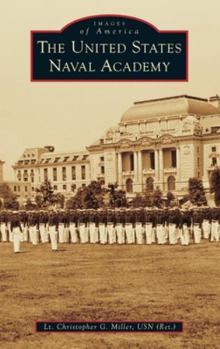 Hardcover United States Naval Academy Book