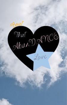 Hardcover B TALLL™ AbunDANCE Classic Lined Journal – Love Edition (Black Heart Cover) Book