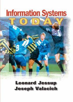 Hardcover Information Systems Today Book