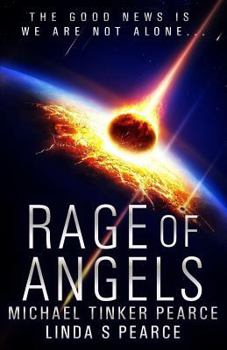 Paperback Rage of Angels Book