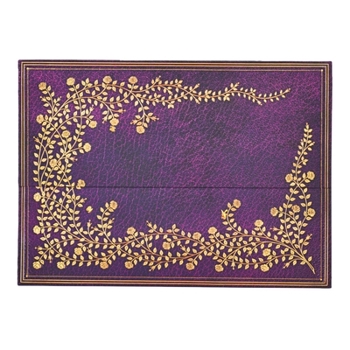 Misc. New York Rose Document Folder by Paperblanks (Gilded Age) Book