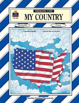 Paperback My Country Book