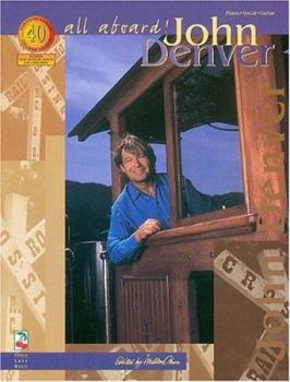 Paperback John Denver - All Aboard! Book