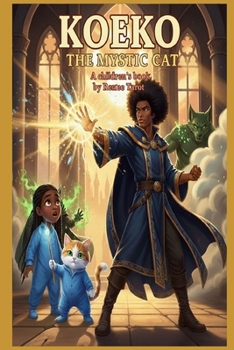 Paperback Koeko: The Mystic Cat Book
