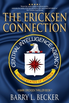 The Ericksen Connection - Book #1 of the Mark Ericksen