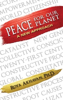 Paperback Peace for our Planet: A New Approach Book