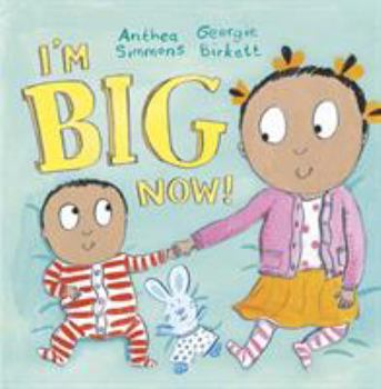 Hardcover I'm Big Now Book