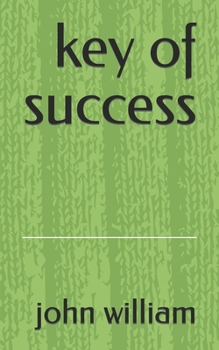 Paperback key of success Book