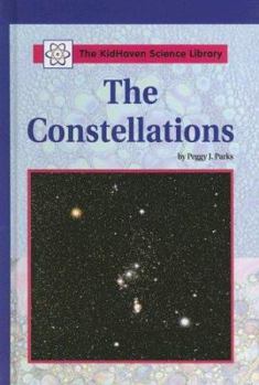 Library Binding The Constellations Book