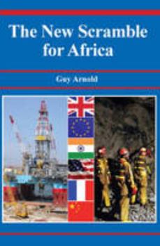 Hardcover The New Scramble for Africa Book