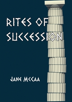 Paperback Rites of Succession Book