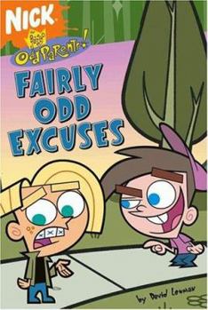 Paperback Fairly Odd Excuses Book