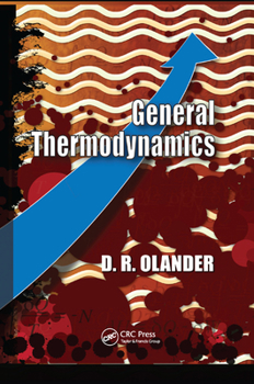 Paperback General Thermodynamics Book