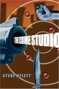 Paperback The Crime Studio Book
