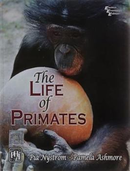 Paperback Life of Primates Book