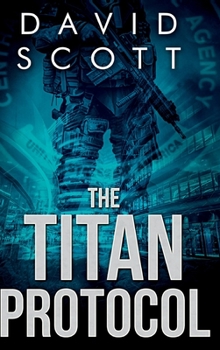 Hardcover The Titan Protocol Book