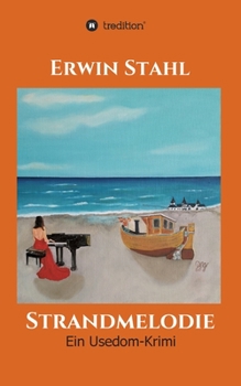 Paperback Strandmelodie: Ein Usedom-Krimi [German] Book