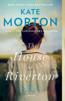 Paperback The House at Riverton Book