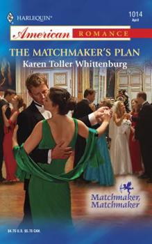 Mass Market Paperback The Matchmaker's Plan Book