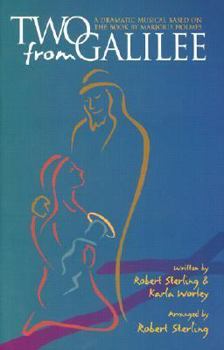 Paperback Two from Galilee: Actor/Singer Book