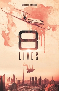 Paperback 8 Lives Book