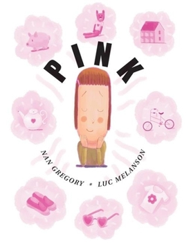 Hardcover Pink Book