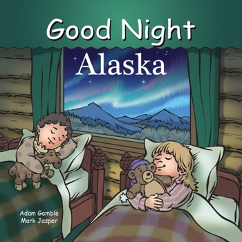Board book Good Night Alaska Book