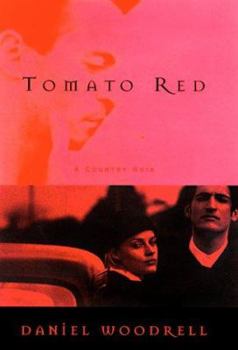 Hardcover Tomato Red Book