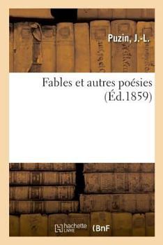 Paperback Fables Et Autres Poésies [French] Book