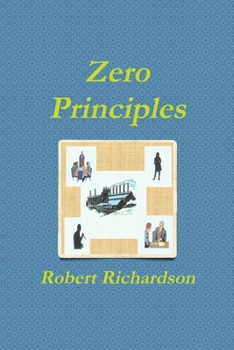 Paperback Zero Principles Book
