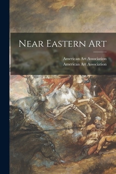Paperback Near Eastern Art Book